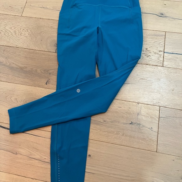 lululemon athletica Pants - Lululemon swift speed leggings 25”